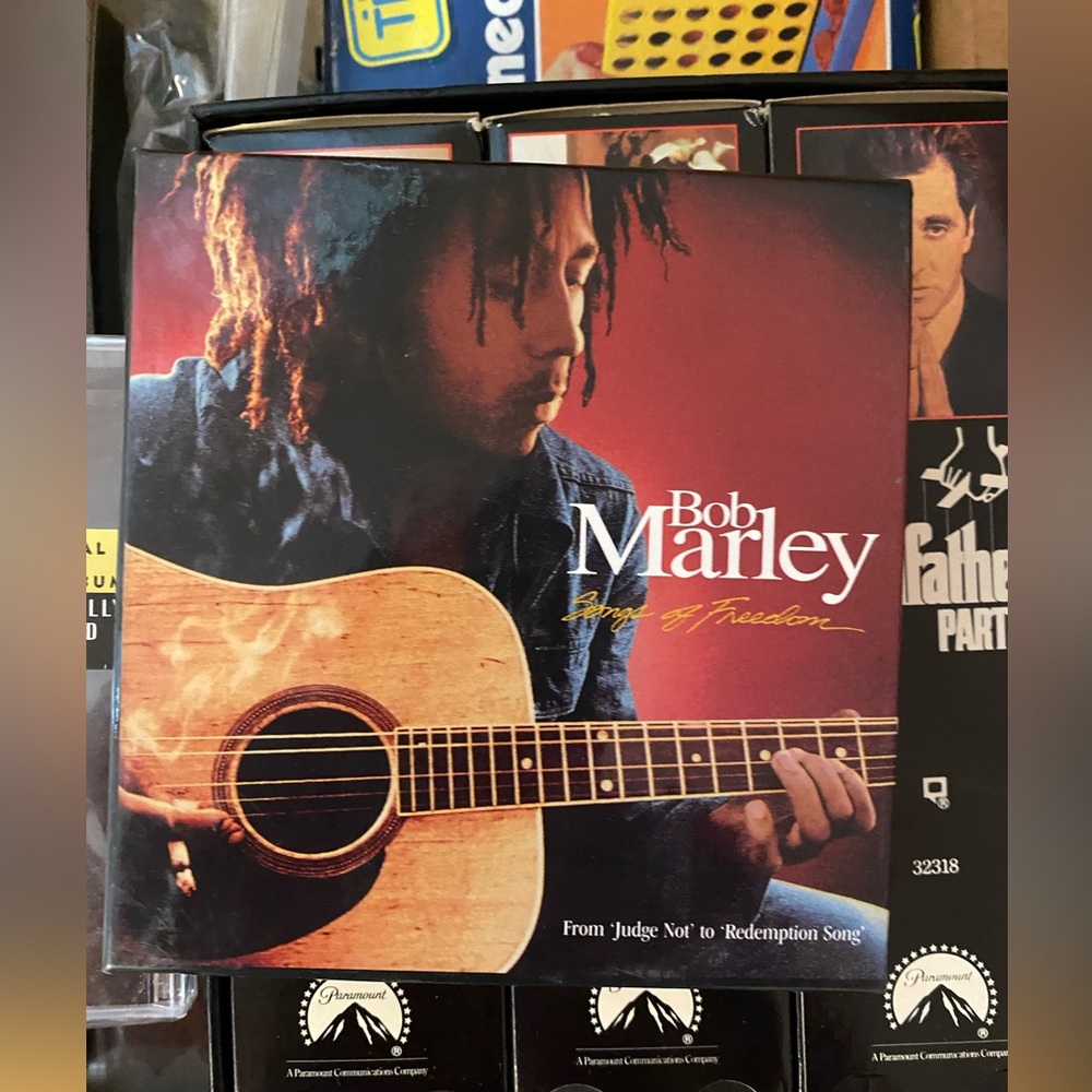 Bob Marley CD